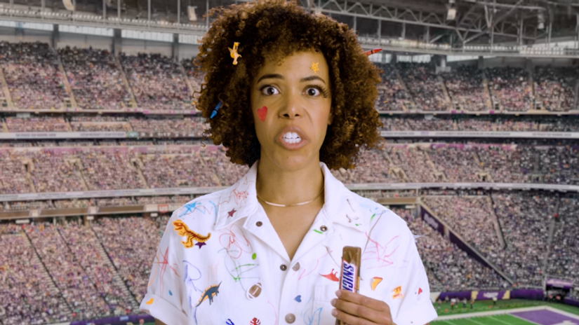 SNICKERS ROOKIE MISTAKES